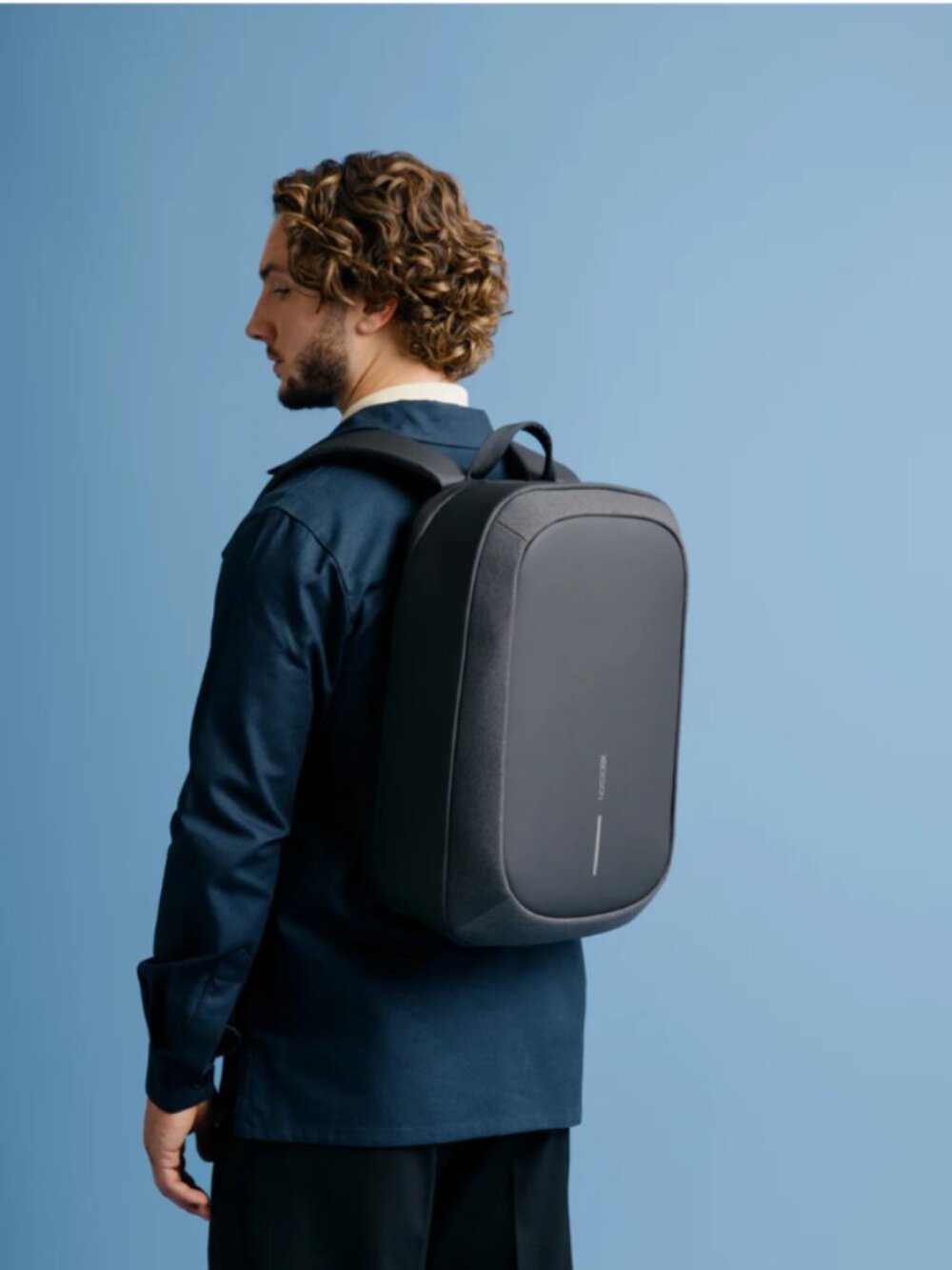 (NWT) XDesign Bobby Edge anti-theft backpack - Picture 4 of 4